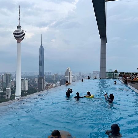 Faced Suites Platinum Klcc Kuala Lumpur Zewnętrze zdjęcie