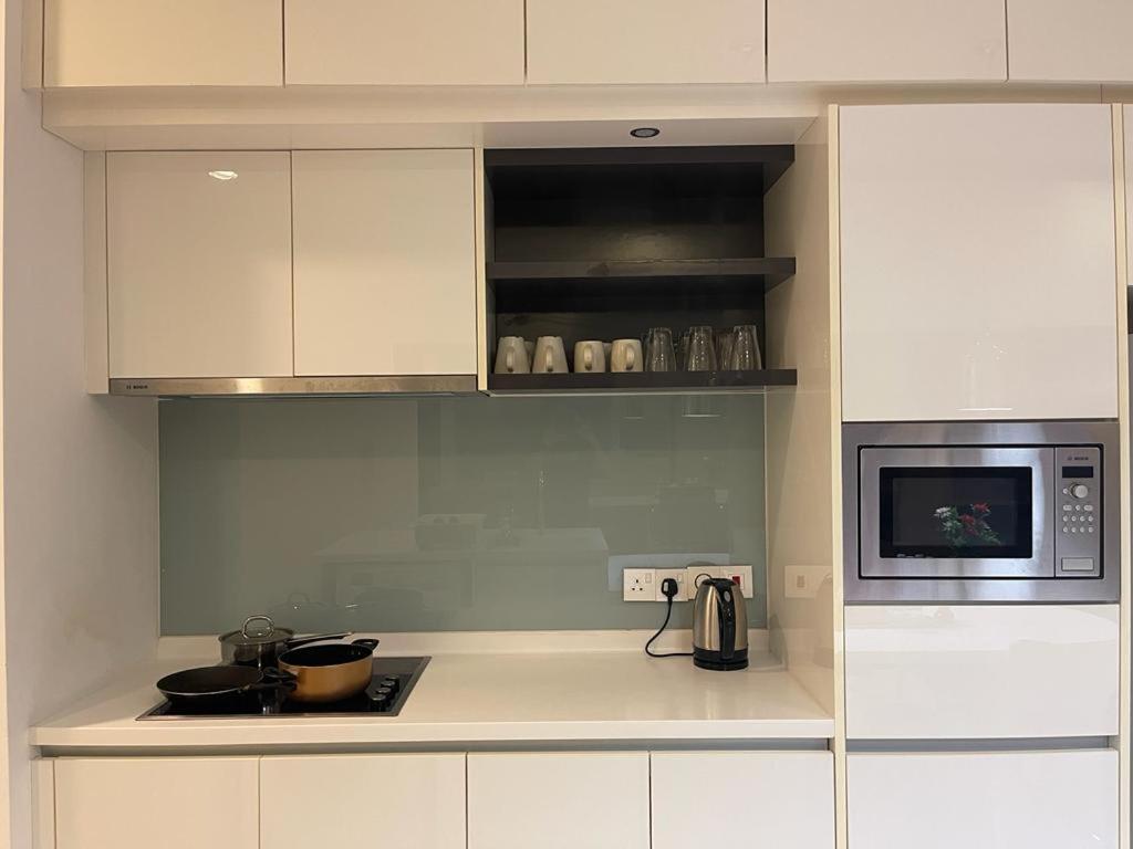 Faced Suites Platinum Klcc Kuala Lumpur Zewnętrze zdjęcie