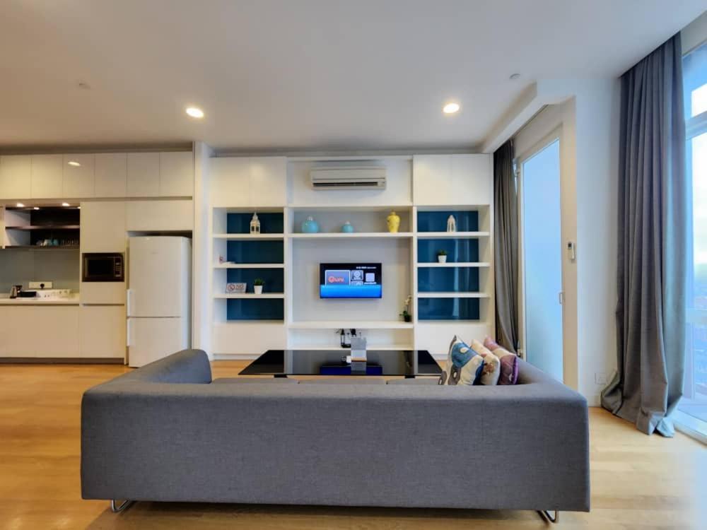 Faced Suites Platinum Klcc Kuala Lumpur Zewnętrze zdjęcie