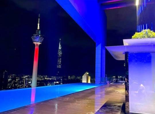 Faced Suites Platinum Klcc Kuala Lumpur Zewnętrze zdjęcie