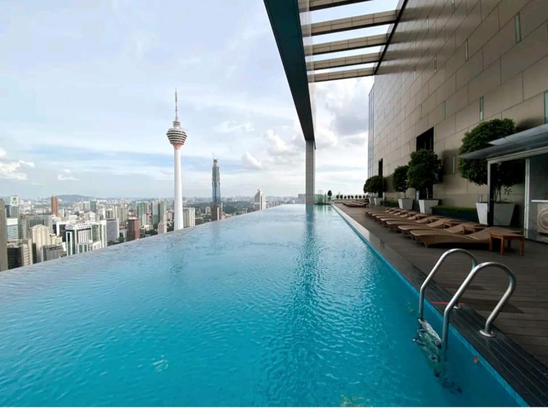Faced Suites Platinum Klcc Kuala Lumpur Zewnętrze zdjęcie