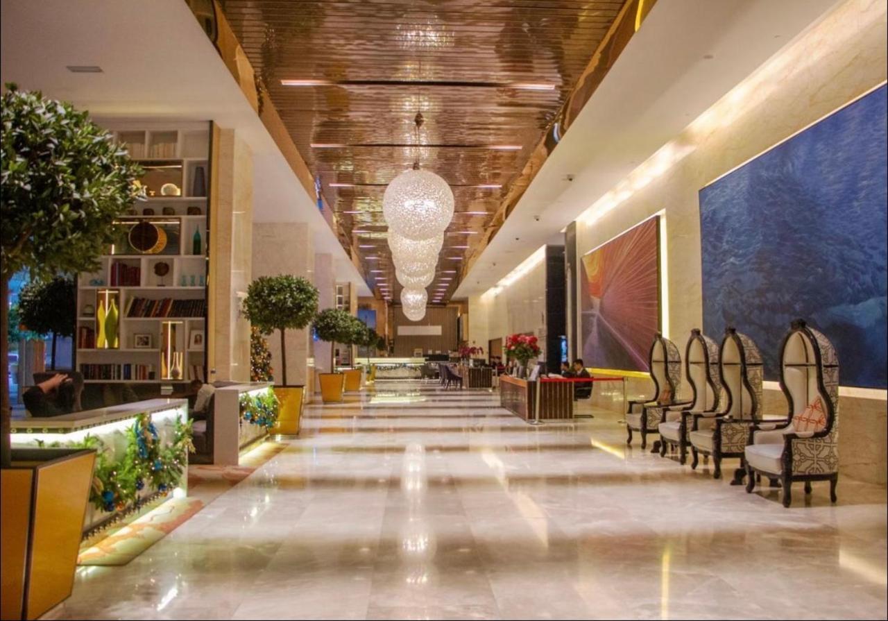 Faced Suites Platinum Klcc Kuala Lumpur Zewnętrze zdjęcie