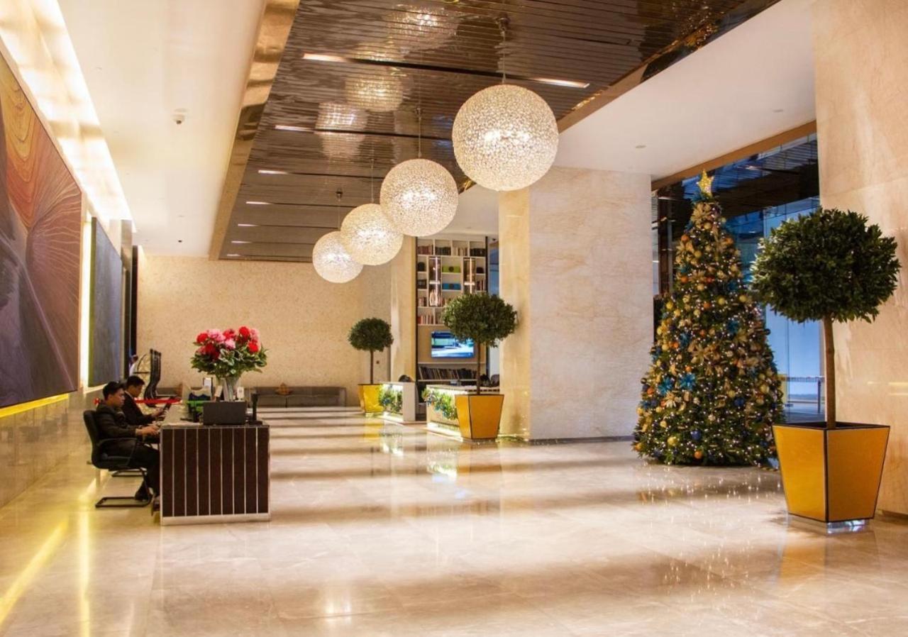 Faced Suites Platinum Klcc Kuala Lumpur Zewnętrze zdjęcie