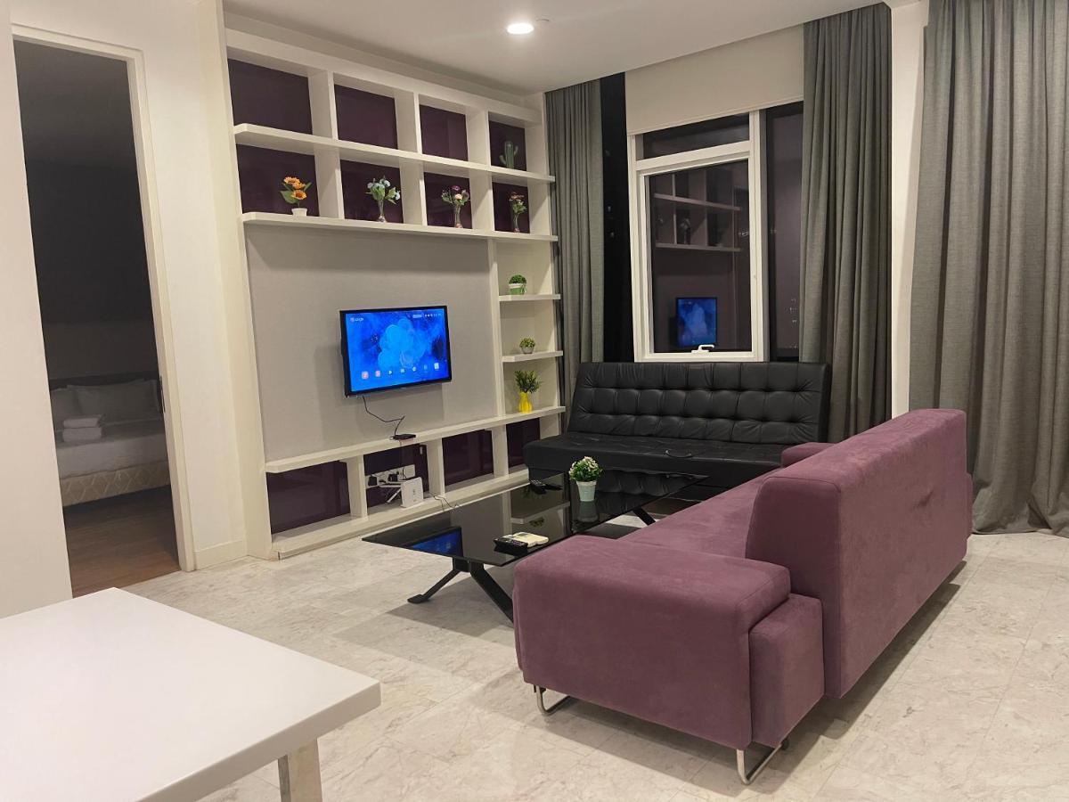 Faced Suites Platinum Klcc Kuala Lumpur Zewnętrze zdjęcie