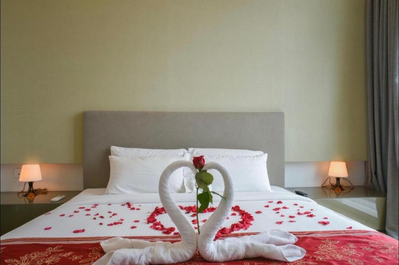 Faced Suites Platinum Klcc Kuala Lumpur Zewnętrze zdjęcie