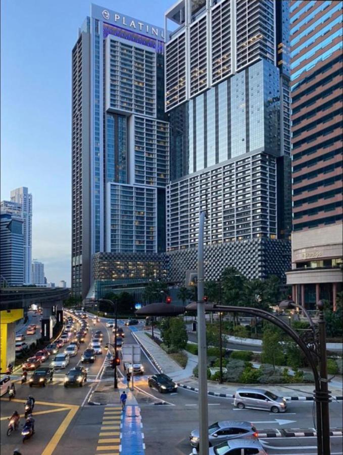Faced Suites Platinum Klcc Kuala Lumpur Zewnętrze zdjęcie