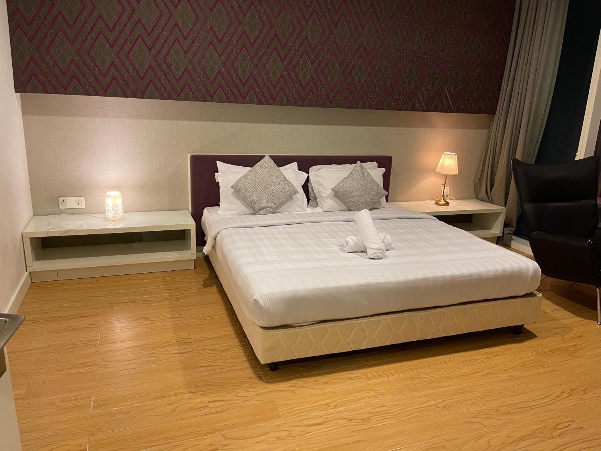 Faced Suites Platinum Klcc Kuala Lumpur Zewnętrze zdjęcie
