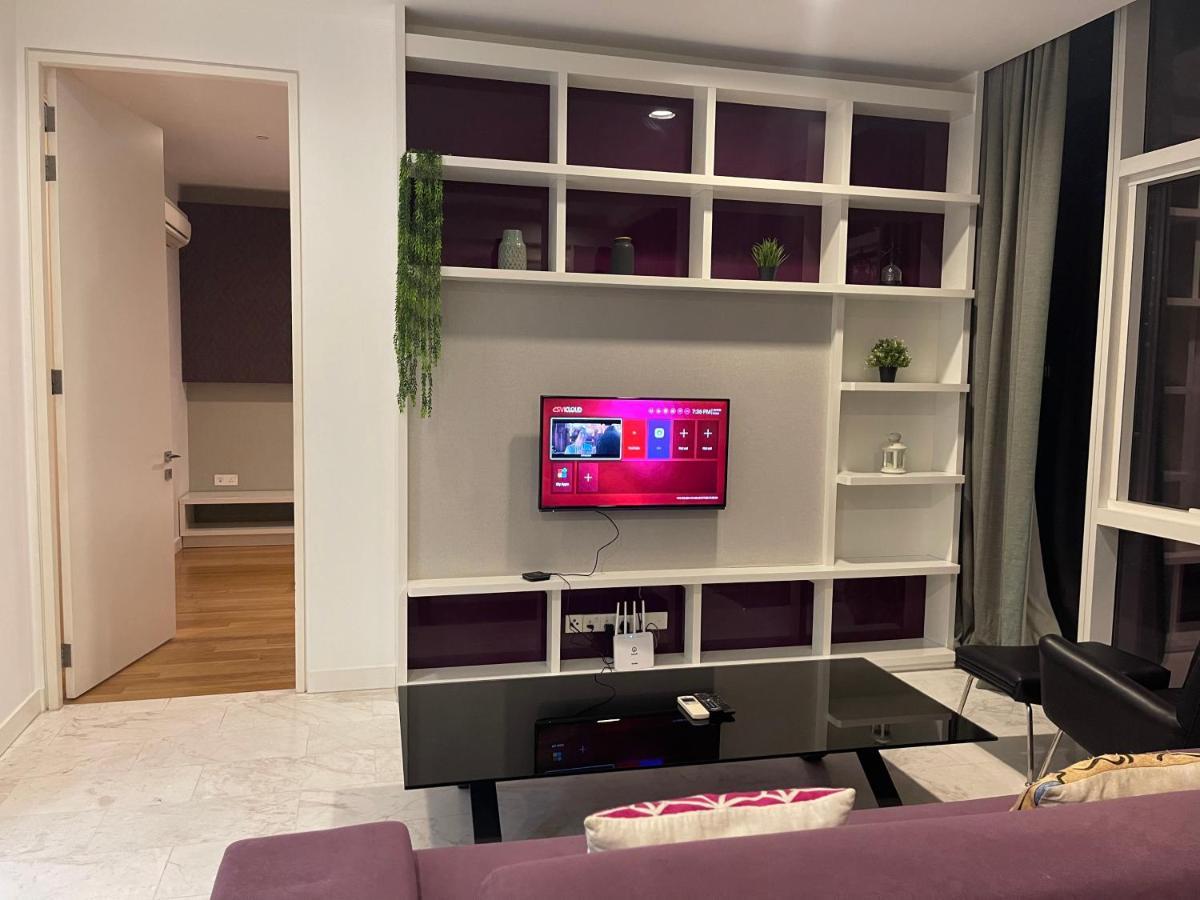 Faced Suites Platinum Klcc Kuala Lumpur Zewnętrze zdjęcie