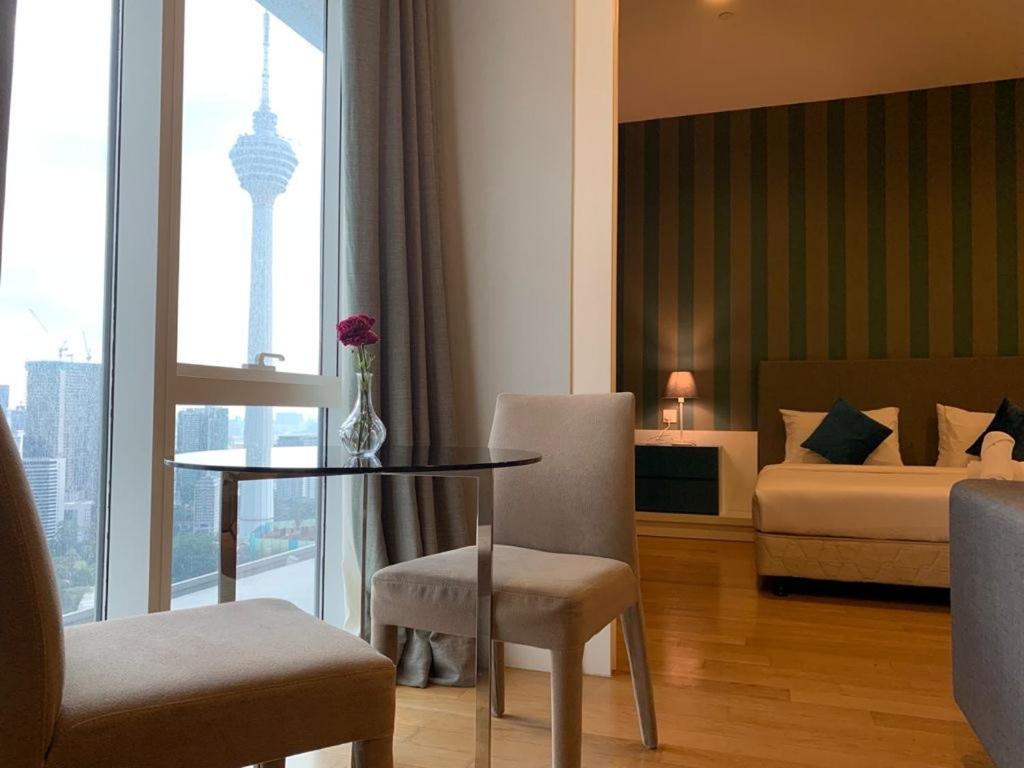 Faced Suites Platinum Klcc Kuala Lumpur Zewnętrze zdjęcie