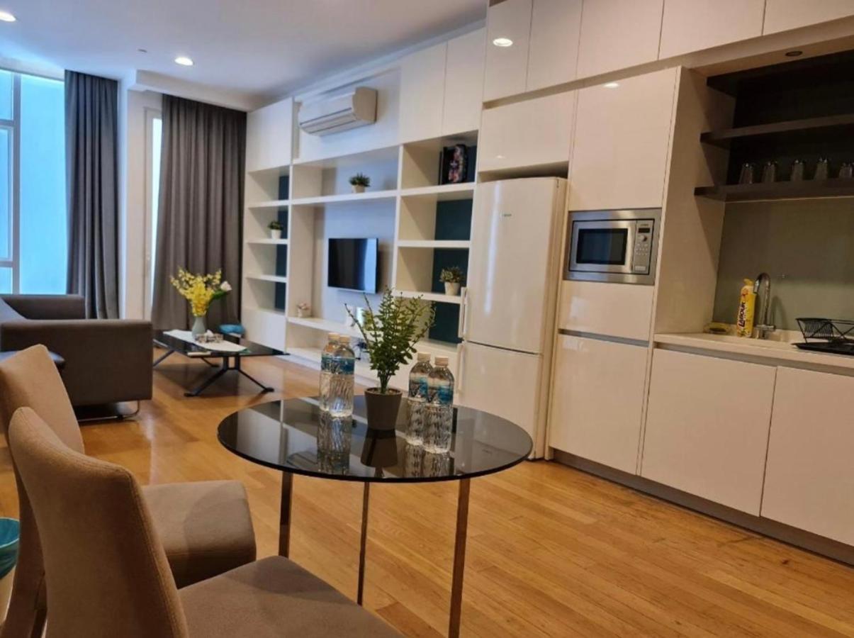 Faced Suites Platinum Klcc Kuala Lumpur Zewnętrze zdjęcie