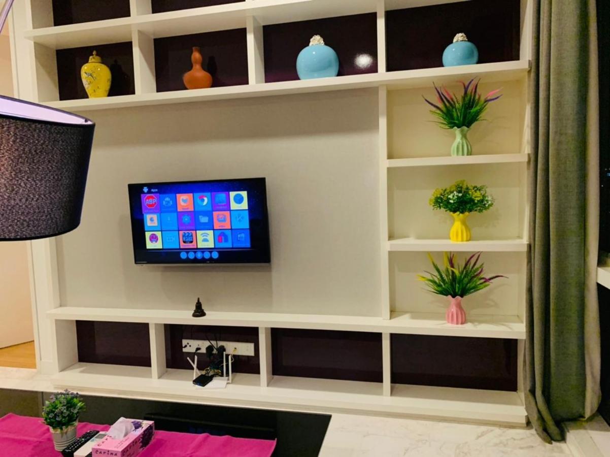 Faced Suites Platinum Klcc Kuala Lumpur Zewnętrze zdjęcie