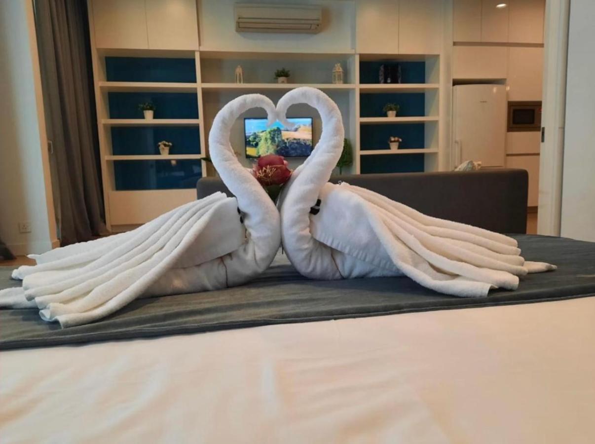 Faced Suites Platinum Klcc Kuala Lumpur Zewnętrze zdjęcie