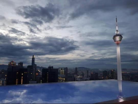 Faced Suites Platinum Klcc Kuala Lumpur Zewnętrze zdjęcie