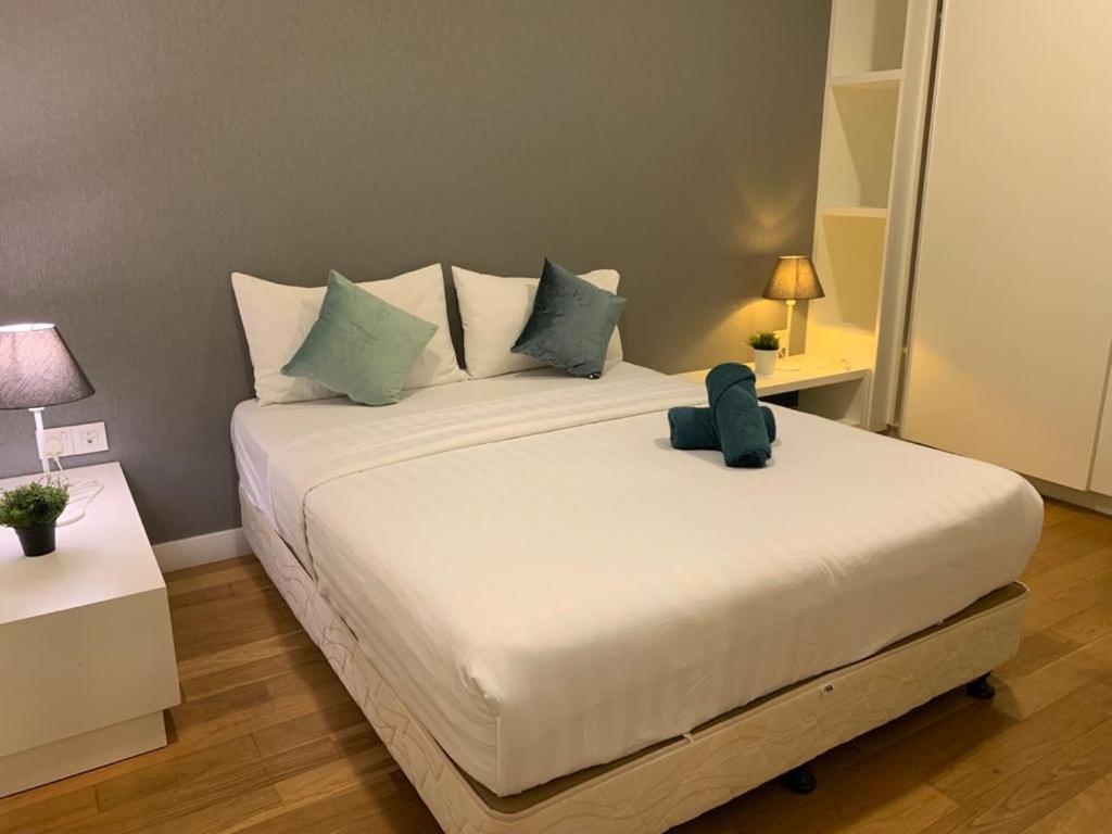 Faced Suites Platinum Klcc Kuala Lumpur Zewnętrze zdjęcie