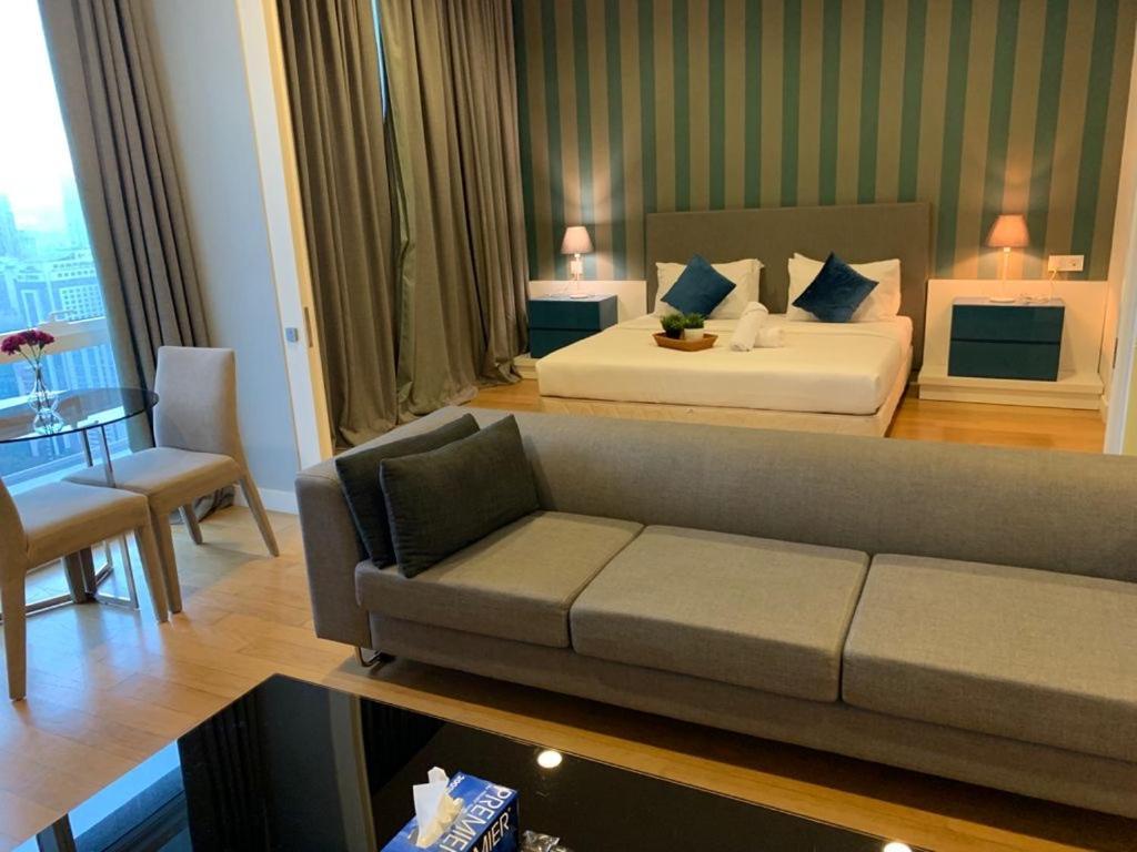 Faced Suites Platinum Klcc Kuala Lumpur Zewnętrze zdjęcie