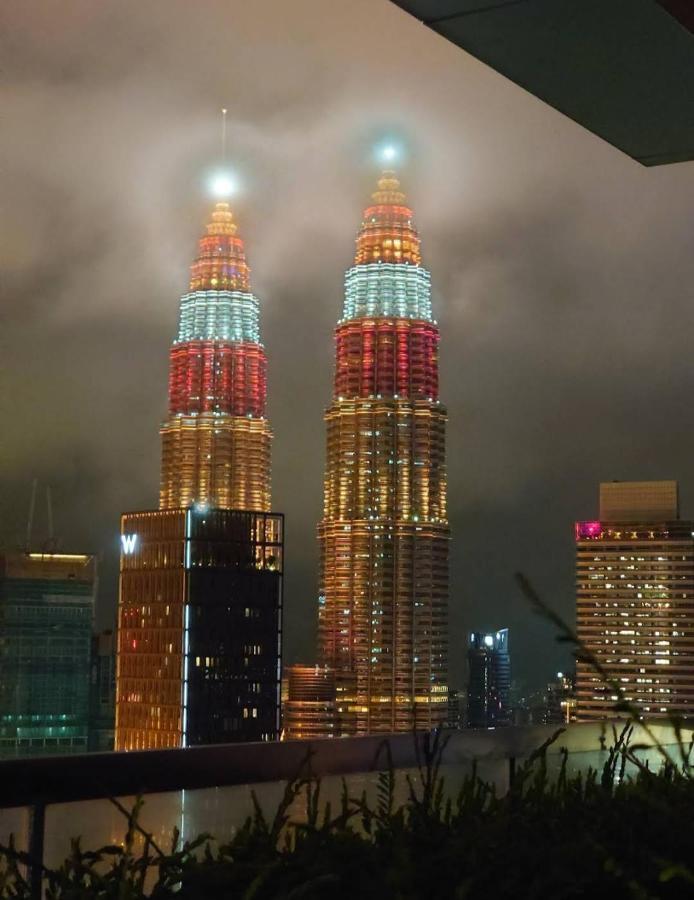 Faced Suites Platinum Klcc Kuala Lumpur Zewnętrze zdjęcie