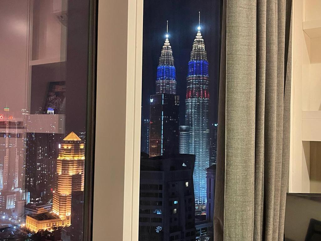 Faced Suites Platinum Klcc Kuala Lumpur Zewnętrze zdjęcie