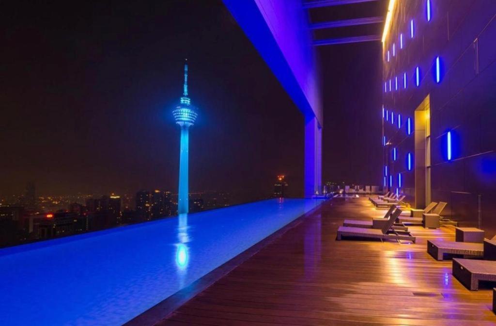 Faced Suites Platinum Klcc Kuala Lumpur Zewnętrze zdjęcie