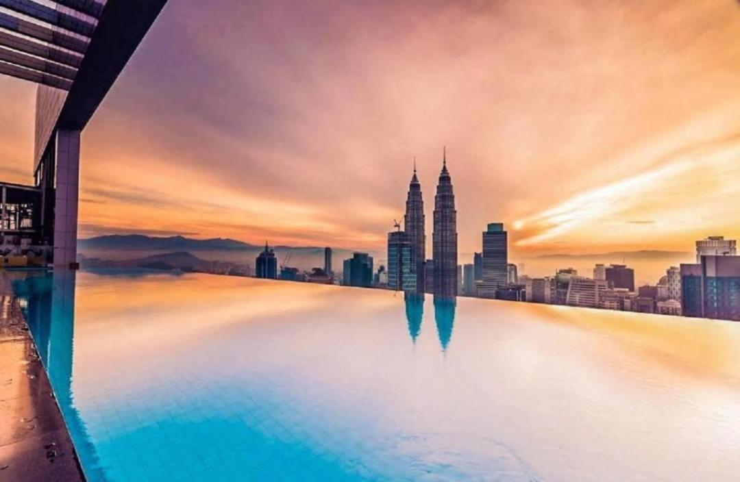 Faced Suites Platinum Klcc Kuala Lumpur Zewnętrze zdjęcie