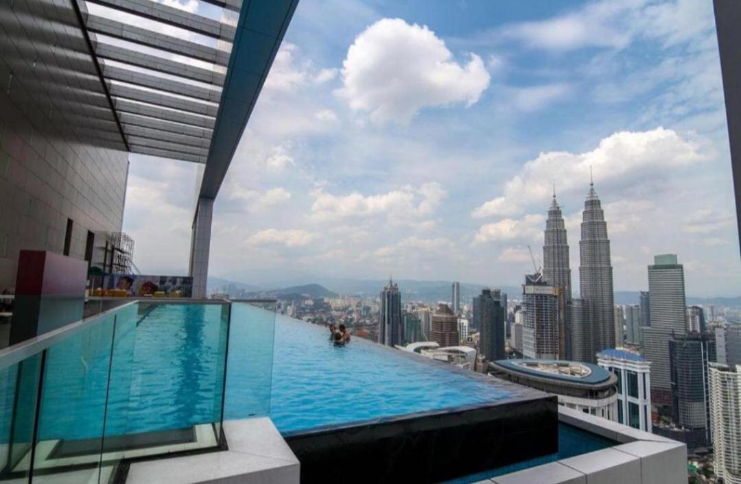 Faced Suites Platinum Klcc Kuala Lumpur Zewnętrze zdjęcie