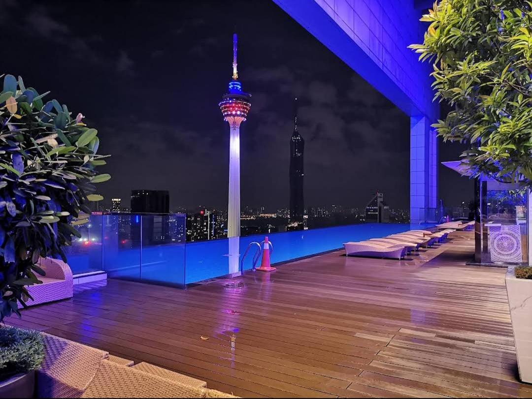 Faced Suites Platinum Klcc Kuala Lumpur Zewnętrze zdjęcie