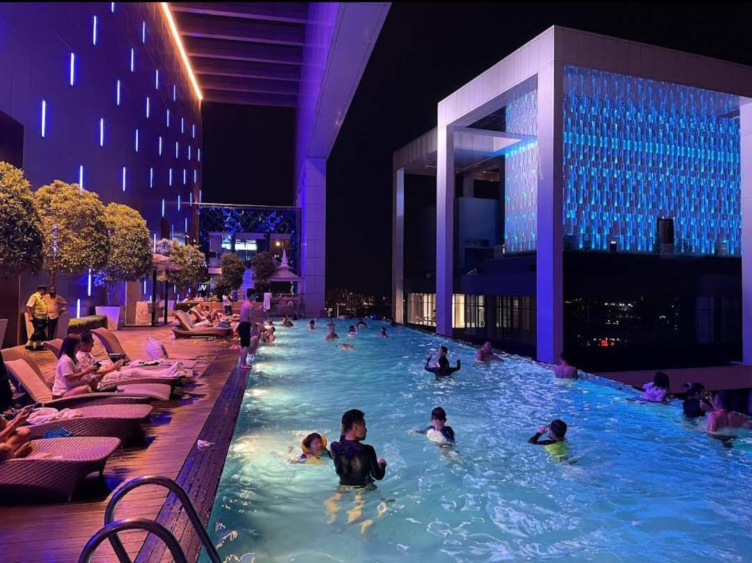 Faced Suites Platinum Klcc Kuala Lumpur Zewnętrze zdjęcie