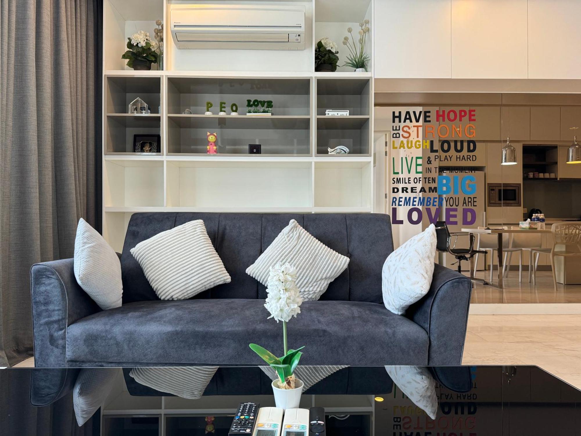Faced Suites Platinum Klcc Kuala Lumpur Zewnętrze zdjęcie