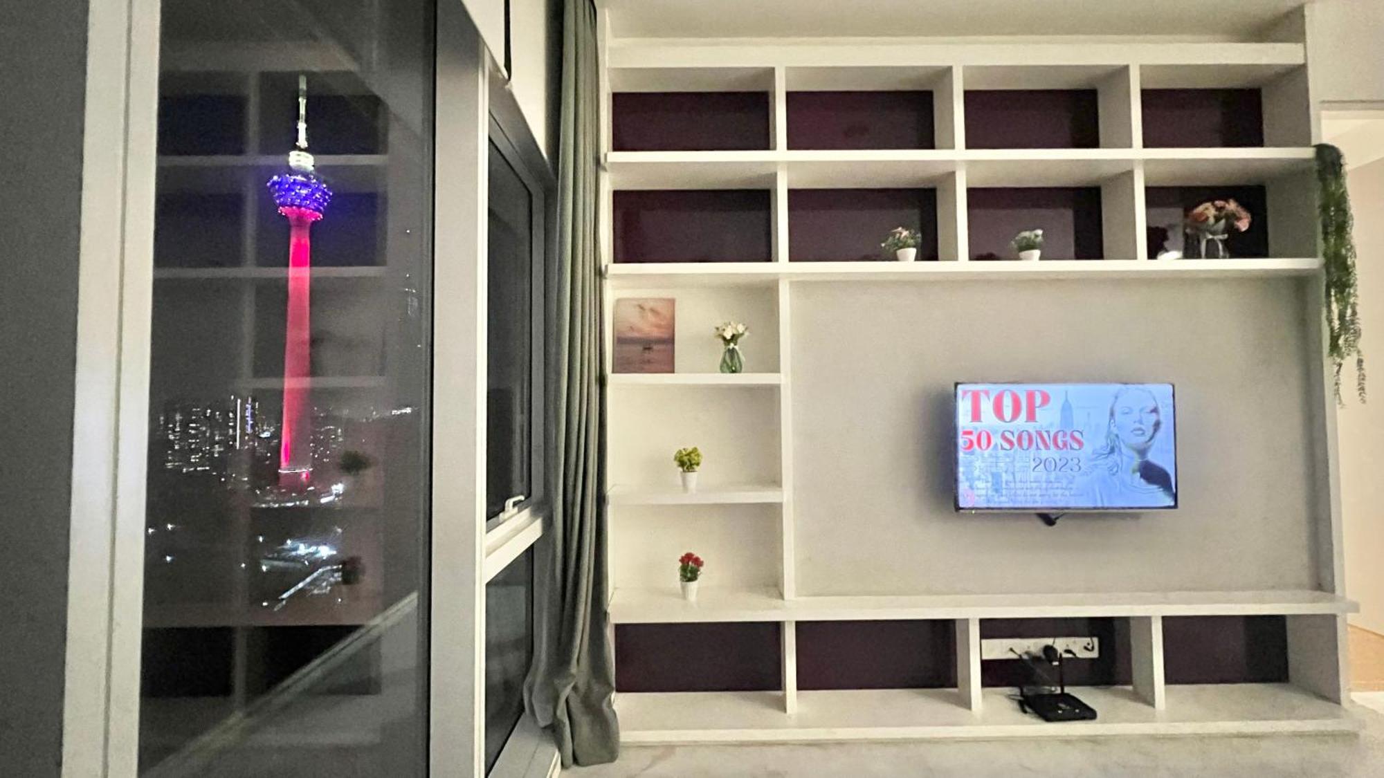 Faced Suites Platinum Klcc Kuala Lumpur Zewnętrze zdjęcie