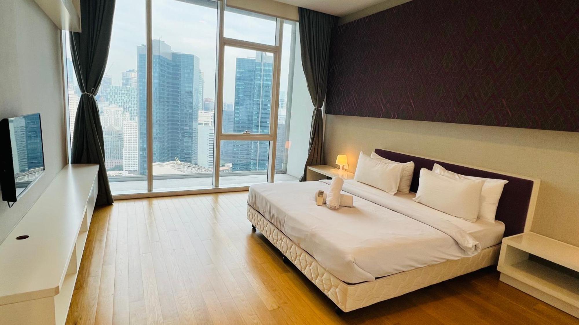 Faced Suites Platinum Klcc Kuala Lumpur Zewnętrze zdjęcie
