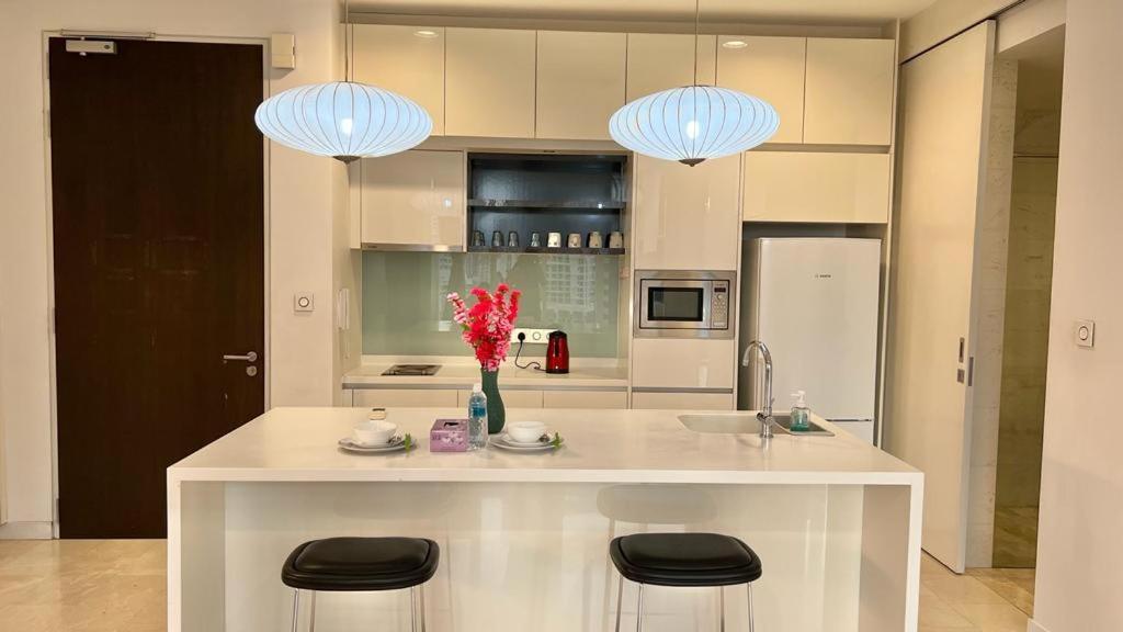 Faced Suites Platinum Klcc Kuala Lumpur Zewnętrze zdjęcie