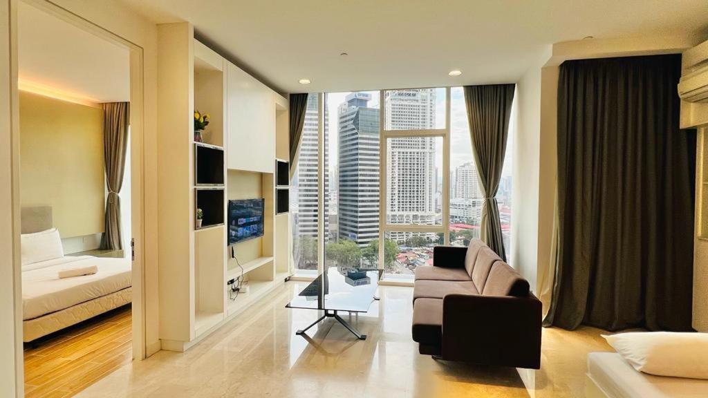 Faced Suites Platinum Klcc Kuala Lumpur Zewnętrze zdjęcie
