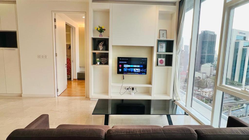 Faced Suites Platinum Klcc Kuala Lumpur Zewnętrze zdjęcie