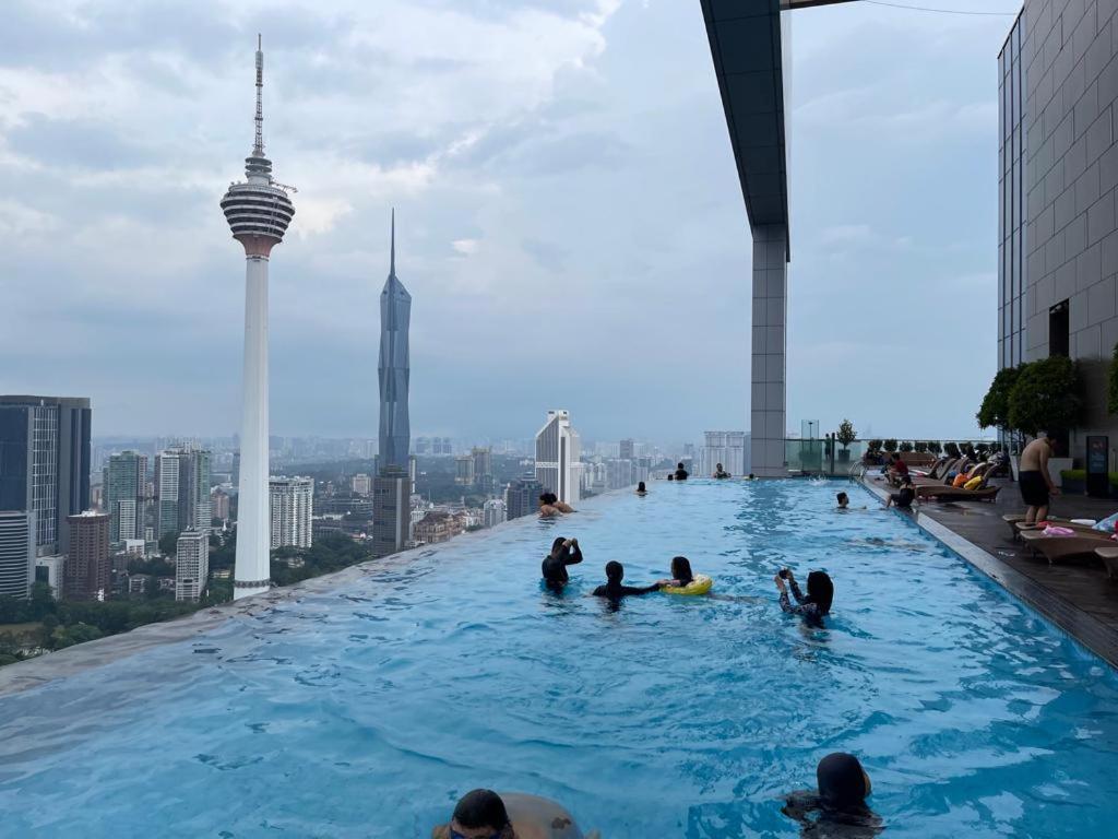 Faced Suites Platinum Klcc Kuala Lumpur Zewnętrze zdjęcie