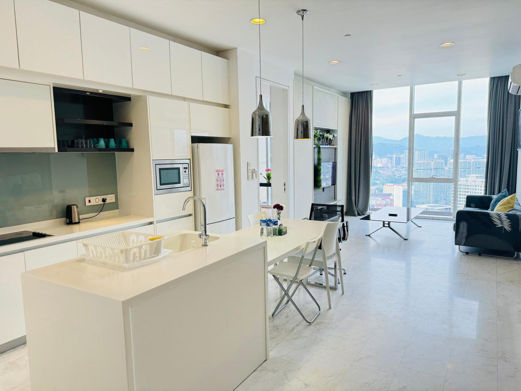Faced Suites Platinum Klcc Kuala Lumpur Zewnętrze zdjęcie