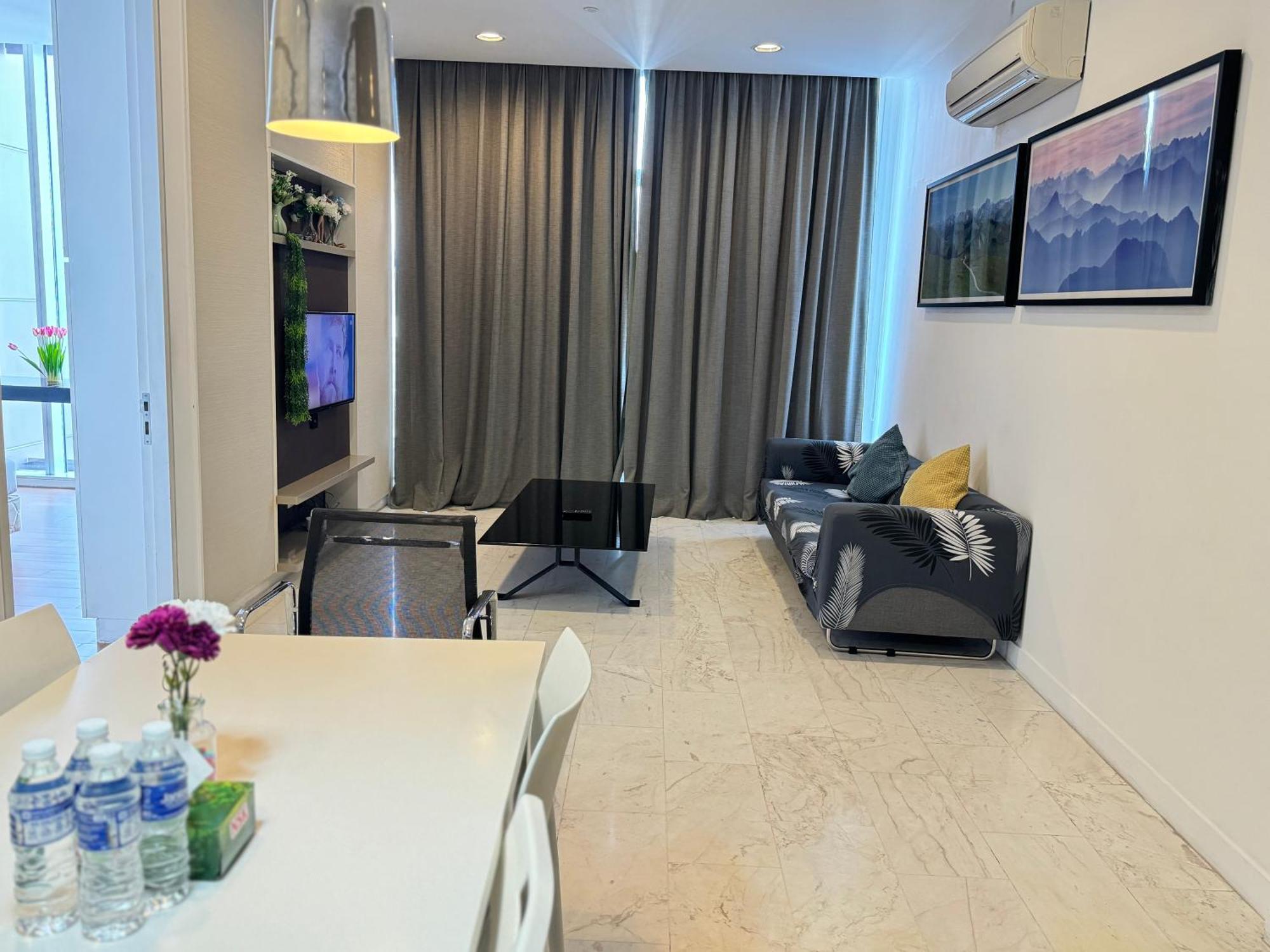 Faced Suites Platinum Klcc Kuala Lumpur Zewnętrze zdjęcie