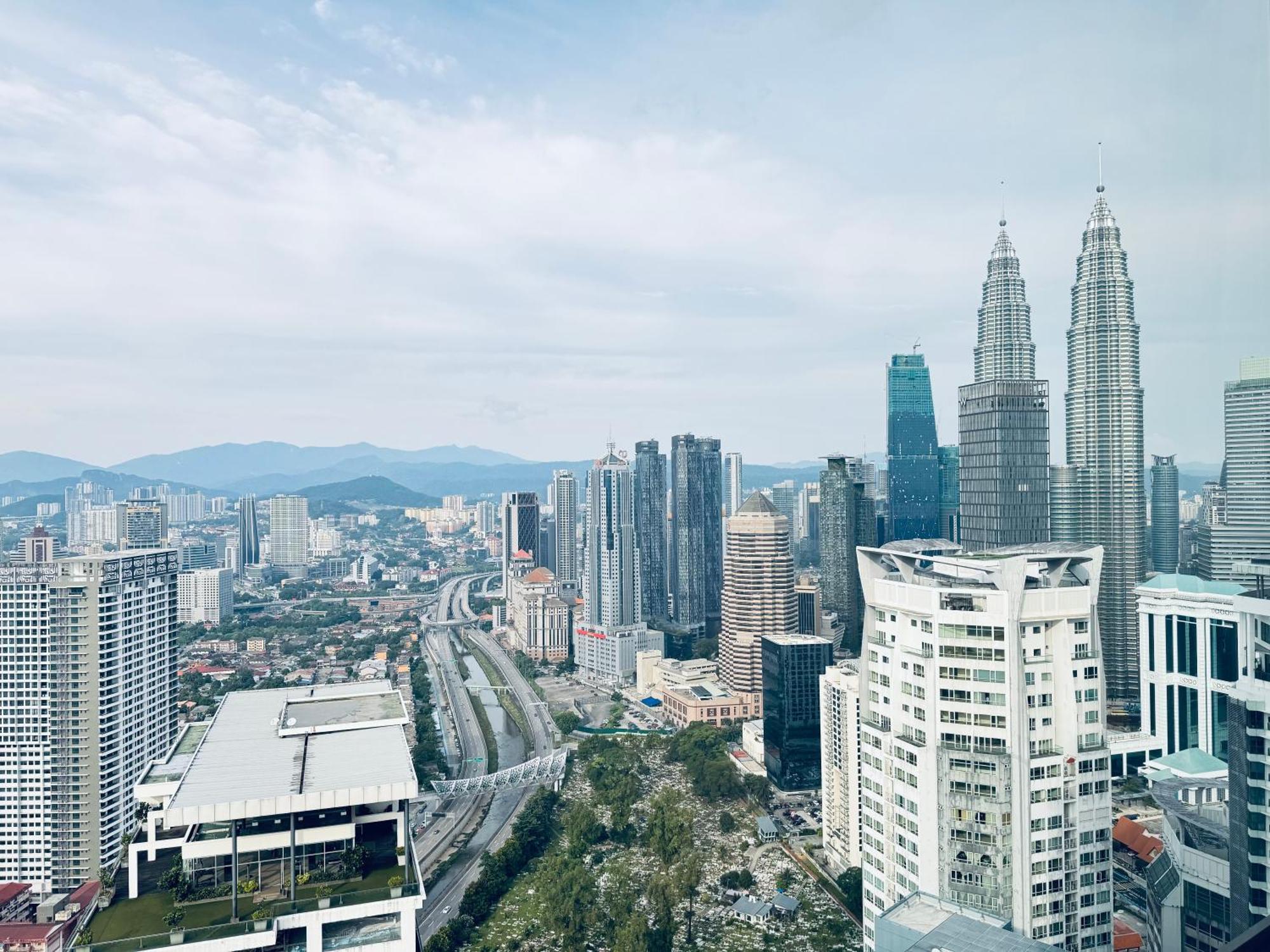 Faced Suites Platinum Klcc Kuala Lumpur Zewnętrze zdjęcie