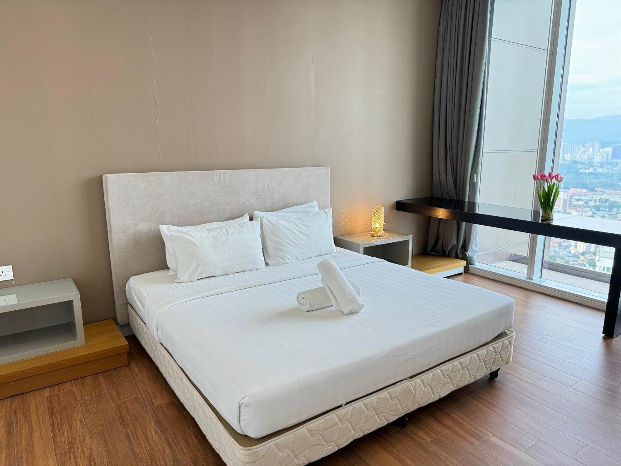 Faced Suites Platinum Klcc Kuala Lumpur Zewnętrze zdjęcie