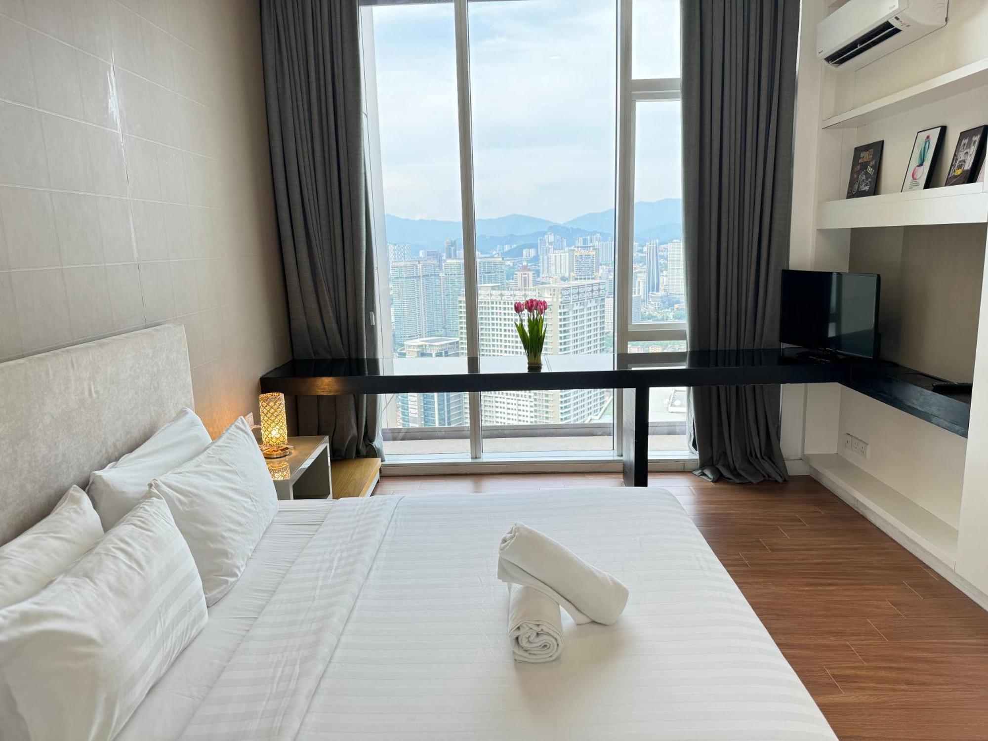 Faced Suites Platinum Klcc Kuala Lumpur Zewnętrze zdjęcie