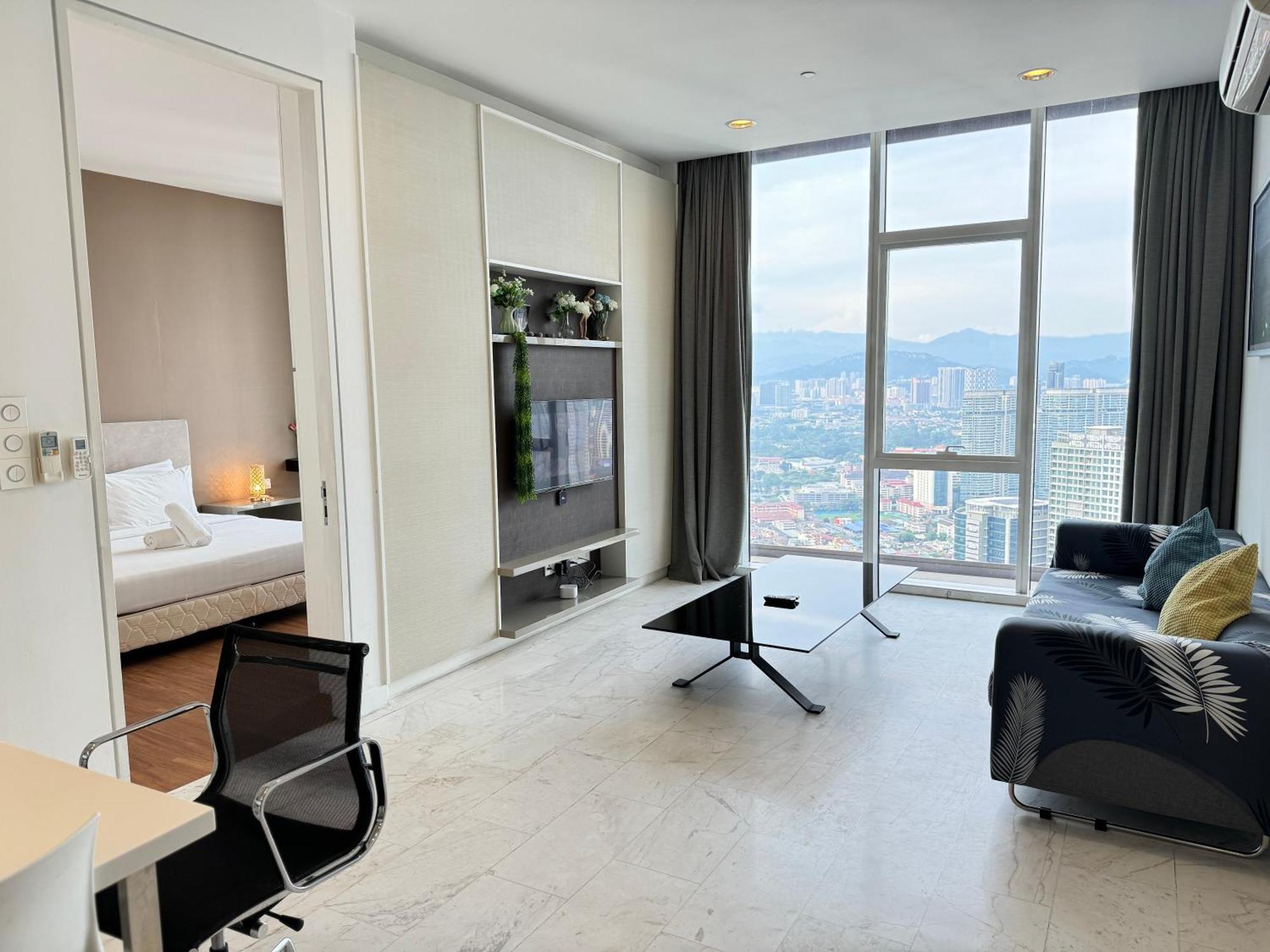 Faced Suites Platinum Klcc Kuala Lumpur Zewnętrze zdjęcie