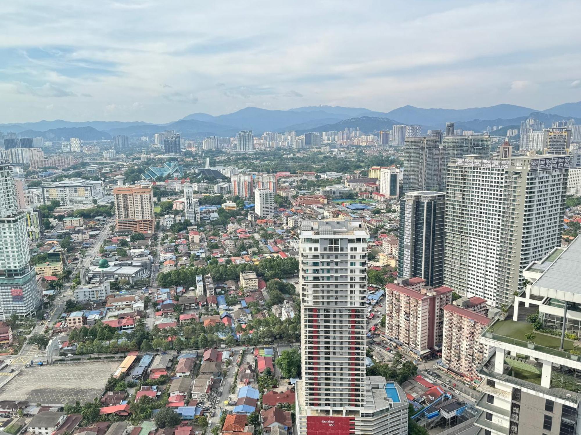 Faced Suites Platinum Klcc Kuala Lumpur Zewnętrze zdjęcie