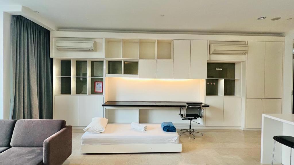 Faced Suites Platinum Klcc Kuala Lumpur Pokój zdjęcie